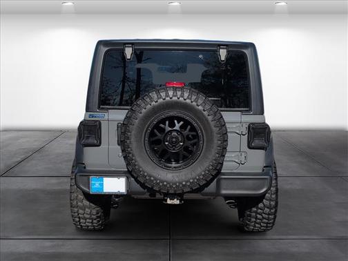 2019 Jeep Wrangler Sport S