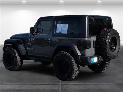 2019 Jeep Wrangler Sport S
