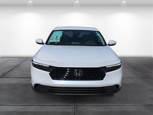 2025 Honda Accord LX 1.5T