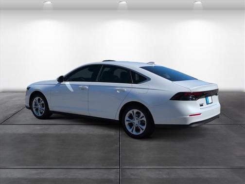 2025 Honda Accord LX 1.5T