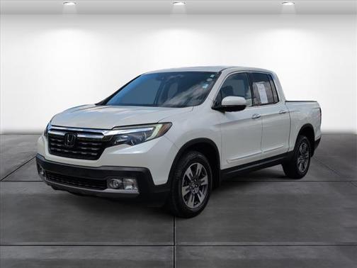 2017 Honda Ridgeline RTL-E