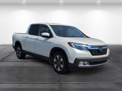 2017 Honda Ridgeline RTL-E