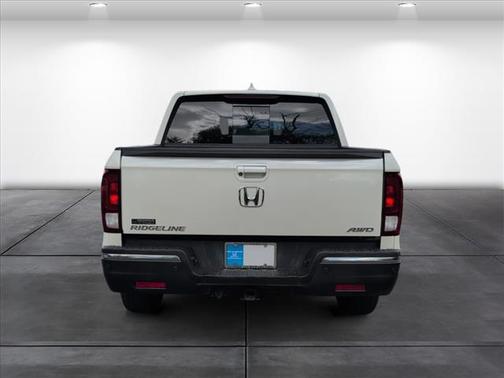2017 Honda Ridgeline RTL-E