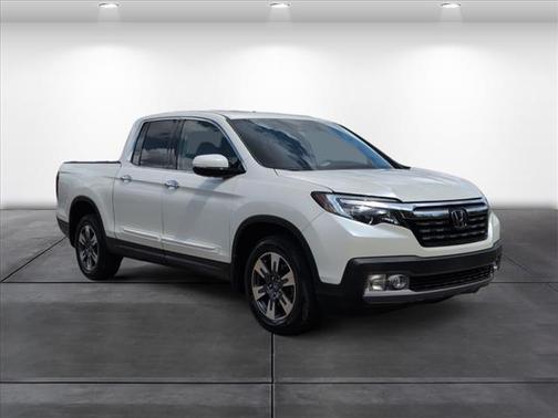 2017 Honda Ridgeline RTL-E