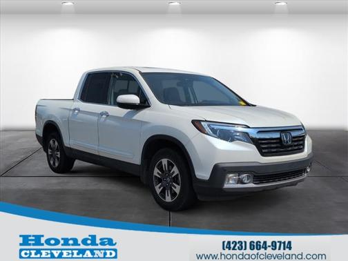 2017 Honda Ridgeline RTL-E