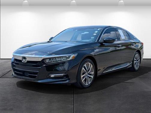 2018 Honda Accord Hybrid Touring
