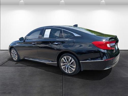 2018 Honda Accord Hybrid Touring