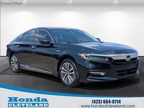 2018 Honda Accord Hybrid Touring