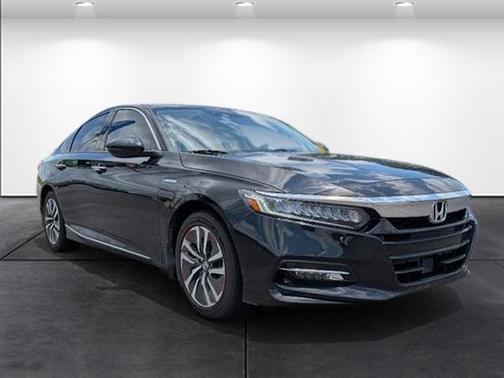 2018 Honda Accord Hybrid Touring