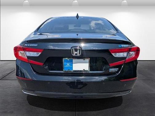 2018 Honda Accord Hybrid Touring