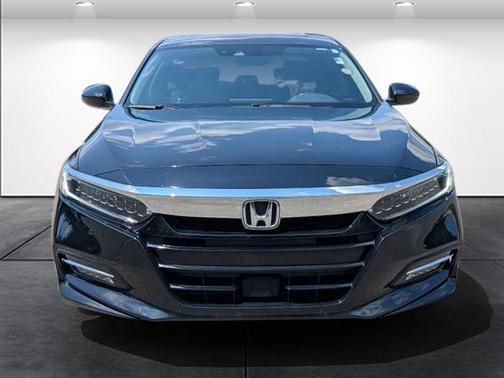 2018 Honda Accord Hybrid Touring