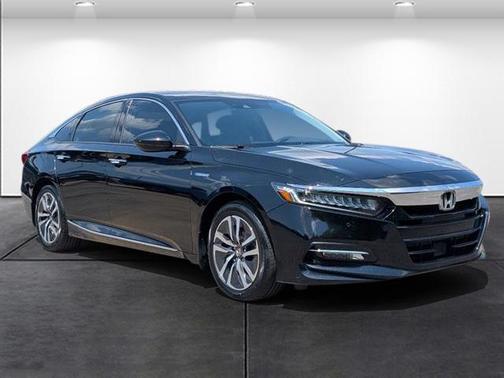 2018 Honda Accord Hybrid Touring