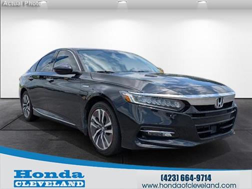 2018 Honda Accord Hybrid Touring