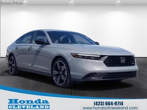 2025 Honda Accord Hybrid Base