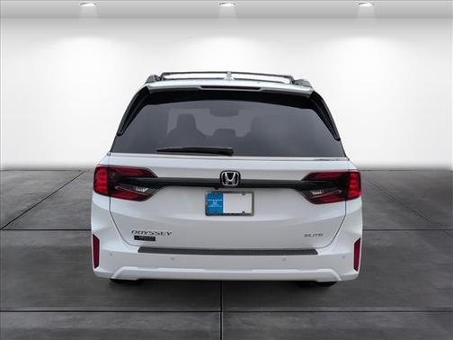 2026 Honda Odyssey Elite