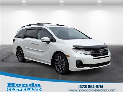 2026 Honda Odyssey Elite