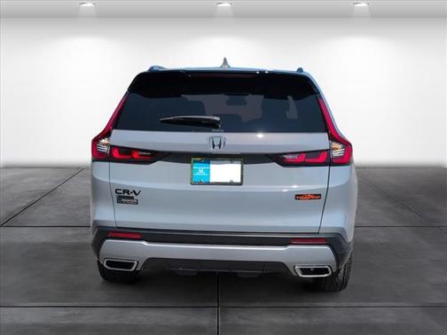 2026 Honda CR-V Hybrid TrailSport AWD