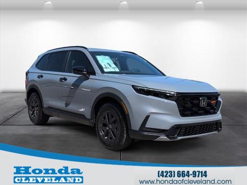 2026 Honda CR-V Hybrid TrailSport AWD