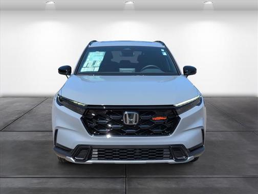 2026 Honda CR-V Hybrid TrailSport AWD