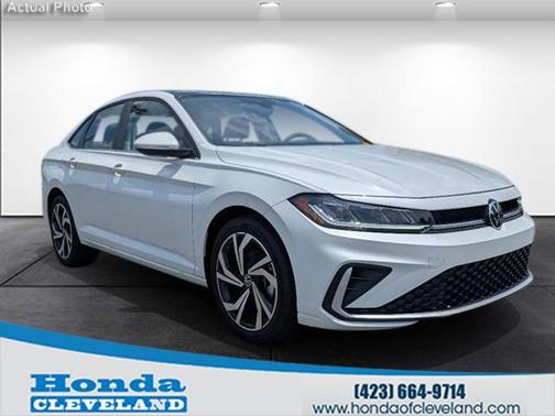 2025 Volkswagen Jetta 1.5T SEL
