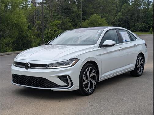 2025 Volkswagen Jetta 1.5T SEL