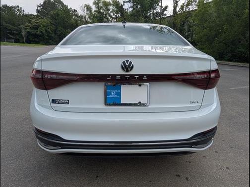 2025 Volkswagen Jetta 1.5T SEL