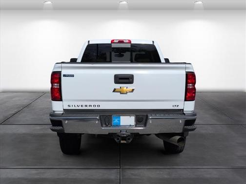 2017 Chevrolet Silverado 2500 LTZ
