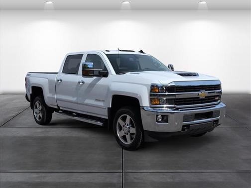 2017 Chevrolet Silverado 2500 LTZ