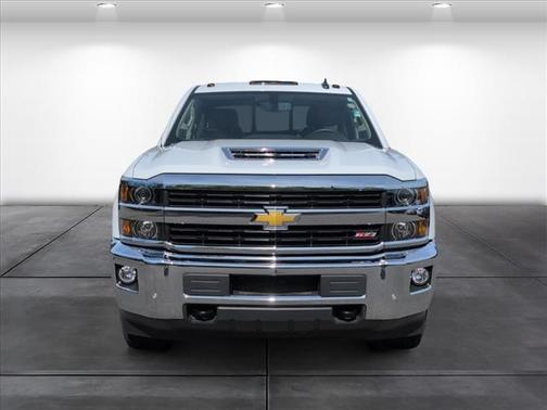 2017 Chevrolet Silverado 2500 LTZ