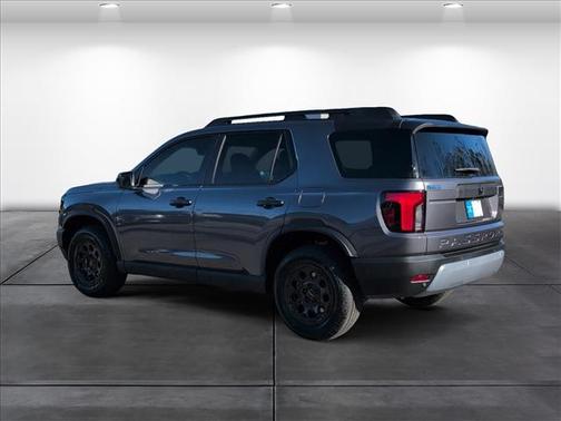 2026 Honda Passport AWD RTL Blackout