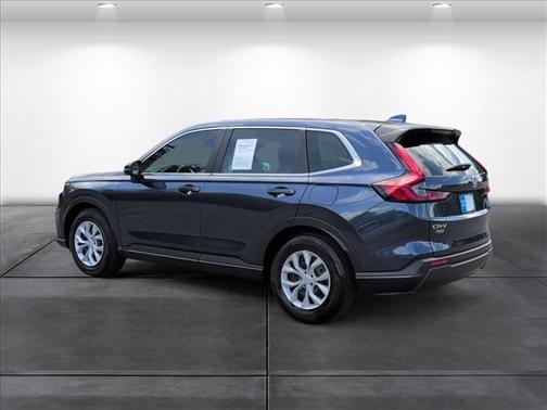 Canyon River Blue Metallic 2024 Honda CR-V