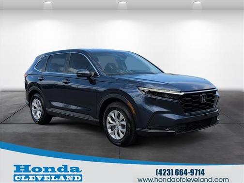 Canyon River Blue Metallic 2024 Honda CR-V