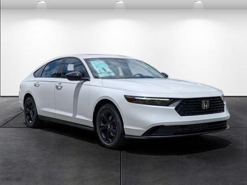 2025 Honda Accord Sport SE 1.5T