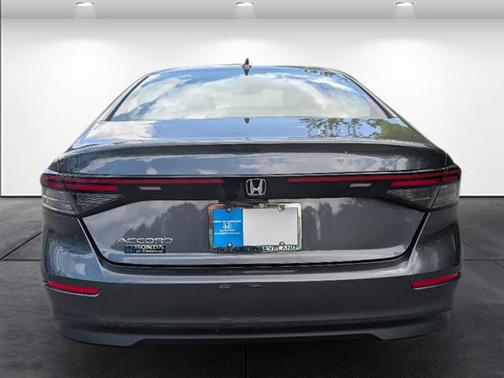 2025 Honda Accord LX 1.5T