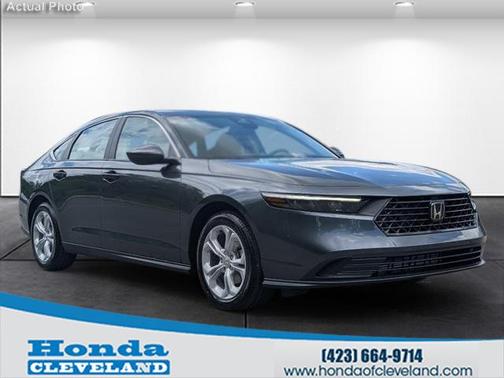 2025 Honda Accord LX 1.5T