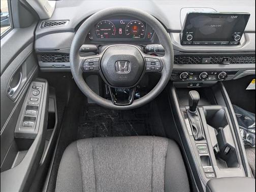 2025 Honda Accord LX 1.5T