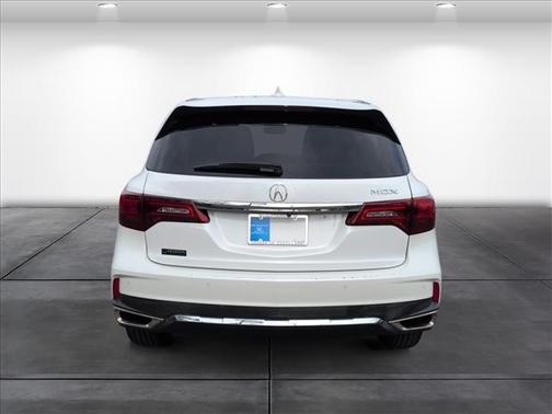 2020 Acura MDX 3.5L w/Technology Package