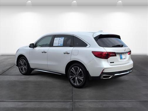 2020 Acura MDX 3.5L w/Technology Package