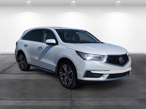 2020 Acura MDX 3.5L w/Technology Package