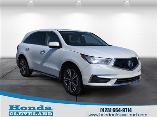 2020 Acura MDX 3.5L w/Technology Package