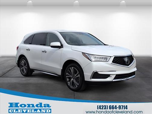 2020 Acura MDX 3.5L w/Technology Package