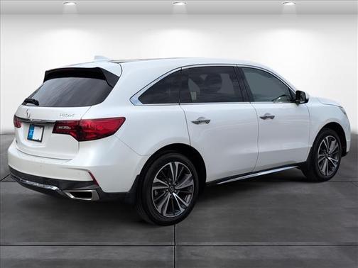 2020 Acura MDX 3.5L w/Technology Package