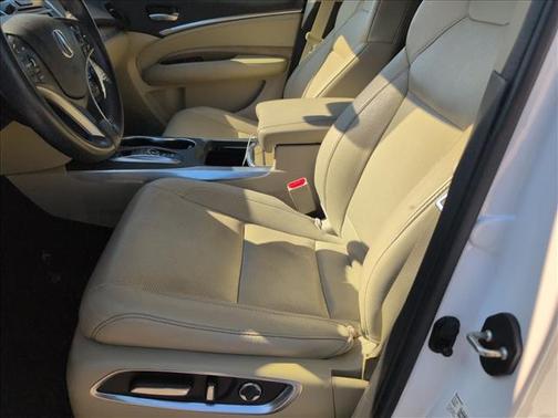 2020 Acura MDX 3.5L w/Technology Package