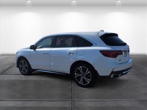 2020 Acura MDX 3.5L w/Technology Package