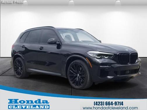 2022 BMW X5 sDrive40i