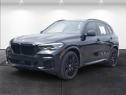 2022 BMW X5 sDrive40i