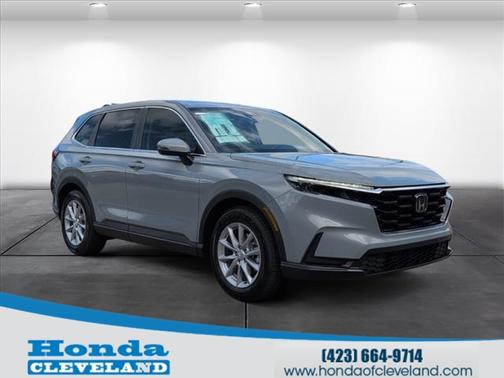 2026 Honda CR-V EX 2WD