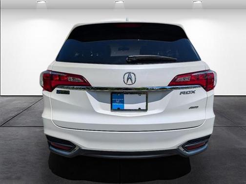 2018 Acura RDX Base