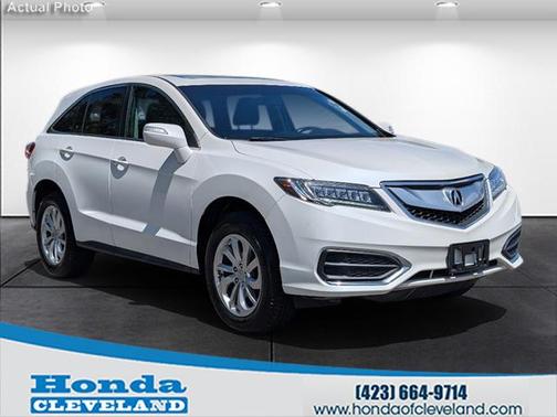 2018 Acura RDX Base