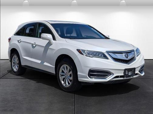 2018 Acura RDX Base